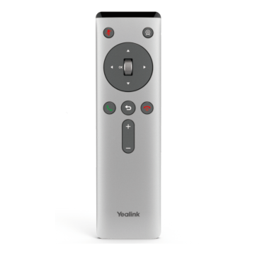 Yealink VCR20-UVC Spare Remote Control, Compatible with UVC40/50/80/84 Cameras - Image 1
