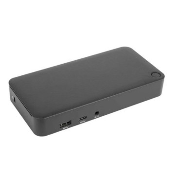 Targus DOCK310AUZ , USB-C DUAL VIDEO 4K DOCKING STATION VIA HDMI WITH 65W POWER, 5YR WTY - Image 1