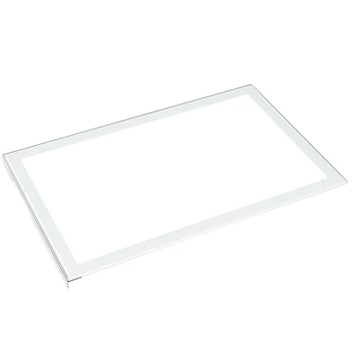DEEPCOOL R-VIEW-PANEL-WH-G View Panel 100 WH (For CH160 WH) - Image 1