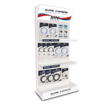 Astrotek 8W-DISPLAYSTAND2 Retail Cable Display Stand #2 - Dimension 180x102x45cm - get it FREE when buy $1000 8ware/ Products (sell with CB8W-HOOK32 + CB8W-HOOK38) - Image 1