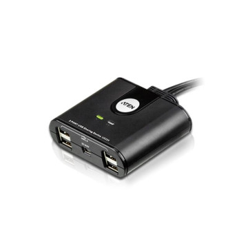 Aten US224-AT 2 PORT USB 2.0 PERIPHERAL SWITCH - Image 1