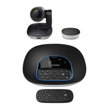 Logitech 960-001054 CC3500e ConferenceCam - Image 1