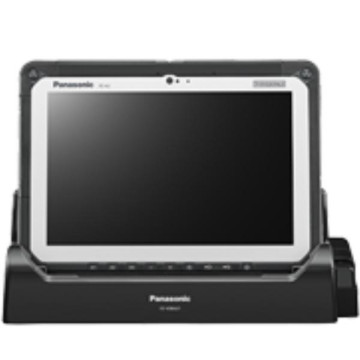 PANASONIC FZ-VEBA21U FZ-A2 Cradle/Desktop Dock - Image 1