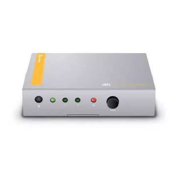 Alogic HD4KSW05 5 Port HDMI 2.0 4K Switch with Wireless Remote - Image 1