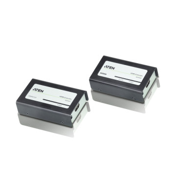 Aten VE800A-AT-U Video Extender HDMI/Audio Over Cat5 Extender, Supports EDID, 1080p 40m, 1080i 60m - Image 1