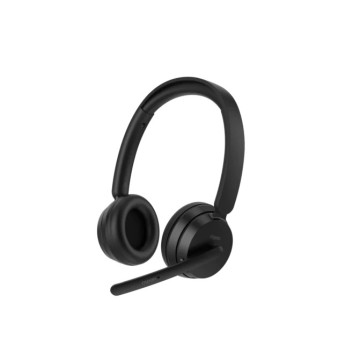 Rapoo H200-BK H200 Wireless Stereo Headset, Dual-mode Wireless, Single Headband, Lightweight Design, Comfortable fit 40mm Speaker - Image 1