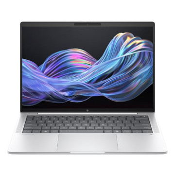 HP B9GD8PT ELITEBOOK X G1I 14 AI U7-258V 32GB 1TB W11P TS PVCY WL BT L-LIFE BATT 5G 3YR DIB SILVER - Image 1
