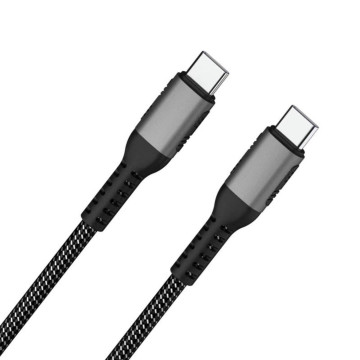SHINTARO SH-CC-USBC-USBC USB-C Charge Cable 1m - Image 1
