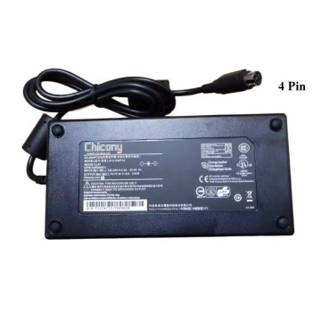 Leader NAC-ADP-P177SM AC ADAPTER 230W 19.5V 11.8A - 4PIN ROUND CONNECTOR - Image 1