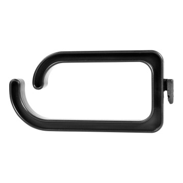 StarTech CABLMANAGER2 1U 19" RACKMOUNT CABLE MGMT PANEL-D RING WIRE MGMT 2YR - Image 1