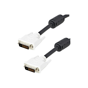 StarTech DVIDDMM2M 2M DVI-D DUAL LINK CABLE, M/M, LTW - Image 1