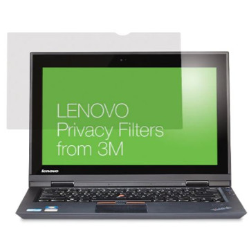 Lenovo 0A61770 12.5' Wide Laptop Privacy Filter from 3M compatible with ThinkPad X220 X230 - Image 1
