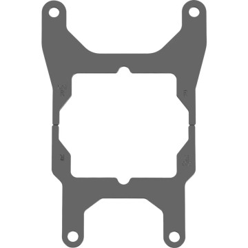 Corsair CW-8960076 sTRX4 Mounting Bracket for Series Liquid Cooling for Platinum / Pro XT Coolers (AMD) - Image 1