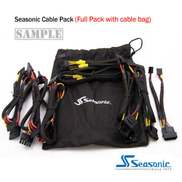 Seasonic ACBSEAMUDSET Modular cable for all models of Power Supply (Full Pack) - Image 1