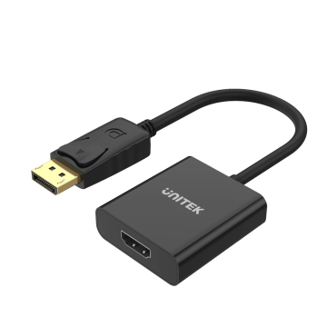 UNITEK Y-5118DA DisplayPort to HDMI Full HD - Image 1