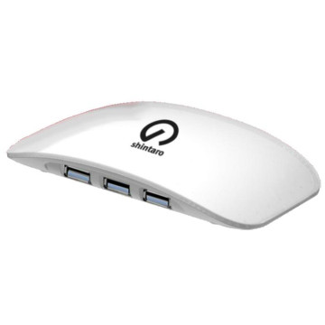 SHINTARO SH-HUB4V4 4 Port USB 2.0 Hub - Image 1