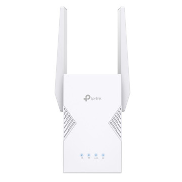 TP-LINK RE225BE BE3600 DUAL BAND WI-FI 7 RANGE EXTENDER, EASYMESH, GbE(1), ANT (2), 3YR