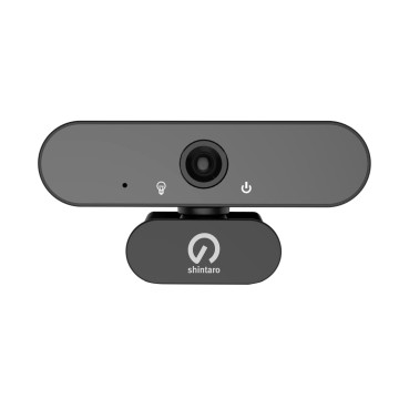 SHINTARO SH-170 HD Rotatable Webcam - Image 1