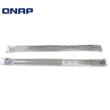 QNAP RAIL-A03-57 Rail kit for TS-x79/TS-ECx80U 2U rackmount models - Image 1