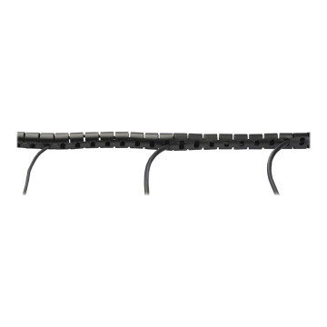StarTech CMSCOILED 1.5 M (4.9 FT.) CABLE-MANAGEMENT SLEEVE - SPIRAL - 25 MM (1 IN.) DIAMETER - Image 1