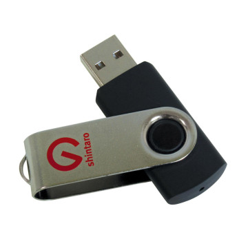 SHINTARO SH-R16GBU3 16GB Rotating Pocket Disk - Image 1