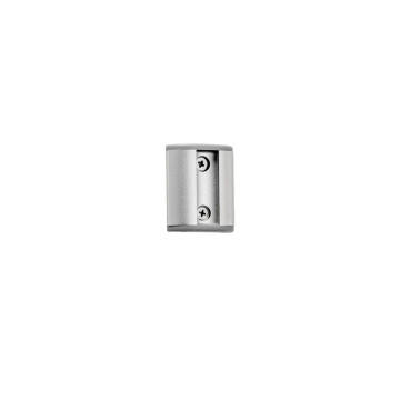 Atdec AWM-W6-S AWM Short Wall Channel - Silver - Image 1