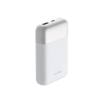 D-Link DPP-101 10000mAh Power Bank USB-C/A - Image 1