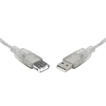 Astrotek AT-USB2-AA-1.8M USB 2.0 Extension Cable 2m - Type A Male to Type A Female RoHS - Image 1