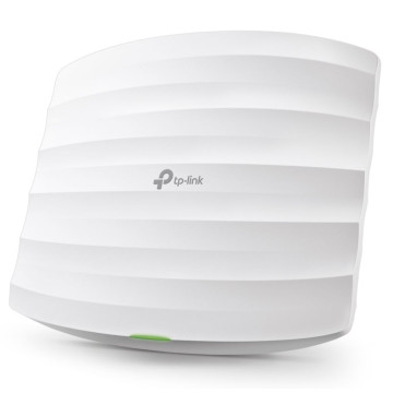 TP-LINK EAP223 Omada AC1350 Wireless MU-MIMO Gigabit Ceiling Mount Access Point, 450 Mbps at 2.4 GHz + 867 Mbps at 5 GHz - Image 1