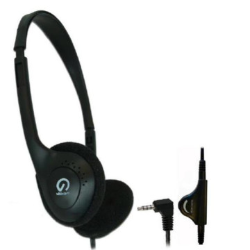 SHINTARO SH-101 Light Weight 3.5mm Headphones - Image 1