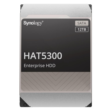 Synology HAT5300-12T HAT5300 Internal 12TB HDD - Image 1