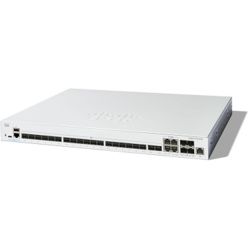 Cisco C1300-24XS 24-Port 20 SPF+ 4 10G Combo 1 GE - Image 1