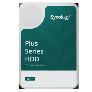Synology HAT3300-4T Plus HAT3300 4TB 3.5" SATA HDD - Image 1