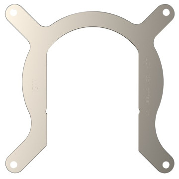 MSI OE2-7ZW8004-C24 LGA I Series LC Intel LGA1851 Enhancer Bracket, support MAG CORELIQUID I Series - Image 1