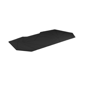 Brateck MP10-5M 900mmx400mm Gaming Desk Pad, Level up the gaming experience, Anti-Slip Backing - Image 1