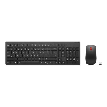 Lenovo 4X31R64453 ESSENTIAL WIRELESS COMBO KEYBOARD & MOUSE GEN 2 US ENGLISH 103P (COPILOT) 4X31N5070 - Image 1