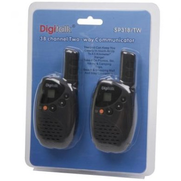 Digitalk ELEDIGSP3181TWC Personal Mobile Radio - 3181 Twin Pack - Image 1