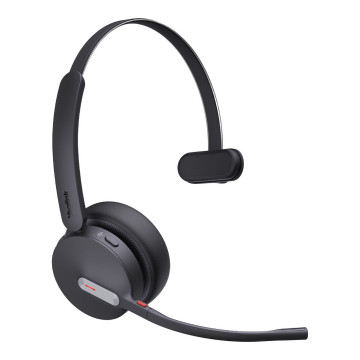 Yealink WHM641-UC (WHM641UC) Replacement Headset for WH64 Mono UC - Image 1