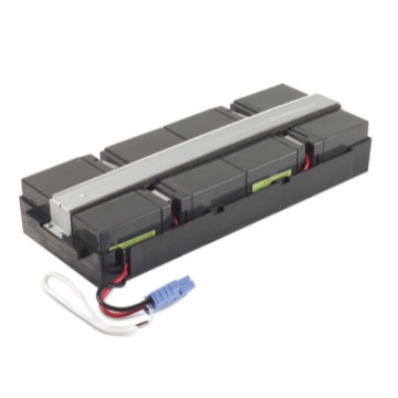 APC RBC31 Replacement Battery Cartridge #31, Suitable For SR11KXIET, SR12KXIET - Image 1