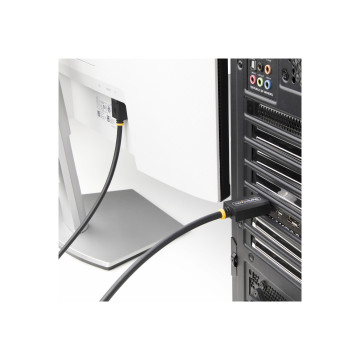 StarTech DP21-6F-DP40-CABLE 1.8M DISPLAYPORT 2.1 CABLE, VESA-CERTIFIED, DP40 DP 2.1 CABLE, 2 YR - Image 1