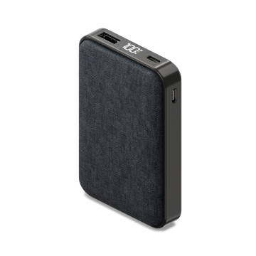 Cygnett CY5180PBCHE ChargePro PD 3.0 20W 10000mAh (10K) Power Bank (Midnight) - Image 1
