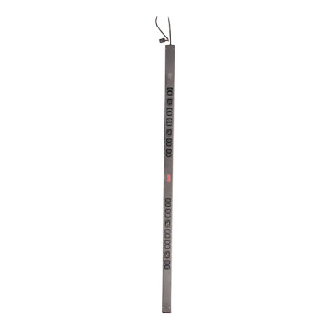 APC AP7552 Rack PDU,Basic, Zero U, 16A, 230V, (20) C13 & (4) C19 , IEC C20 - Image 1