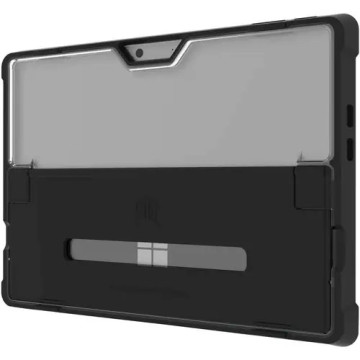 STM STM-222-338MZ-01 Dux Shell Case for Surface Pro 13in 9/10/11th/12th Ed - Black - Image 1