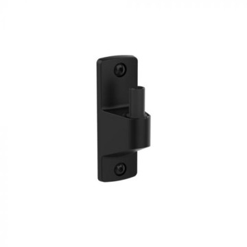 Atdec AWM-W-B AWM Wall Mount Fixing - Black - Image 1