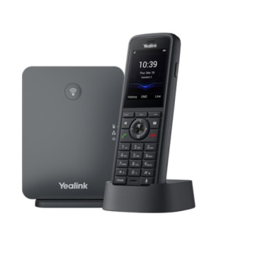 Yealink W79P-PRO RUGGED WIRELESS DECT IP PHON E W70B + W59R PRO - Image 1