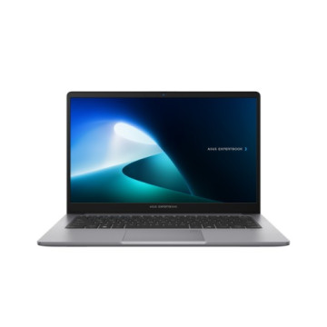 ASUS P1403CVA-S61548X ExpertBook P1 14' FHD 300nit Anti-Glare Intel Core 5 210H 8C/12T 16GB DDR5 512GB SSD Win 11 Pro 1.45kg MIL-STD RJ45 1Y OSW + Battery - Image 1