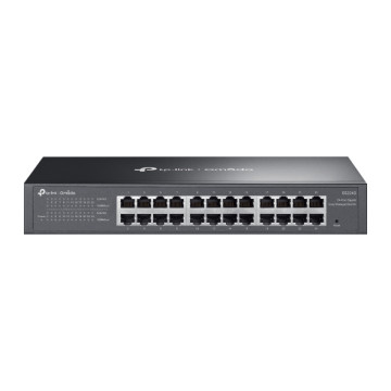 TP-LINK ES224G OMADA 24-PORT EASY MANAGED GIGABIT SWITCH, GbE(24), 5YR - Image 1