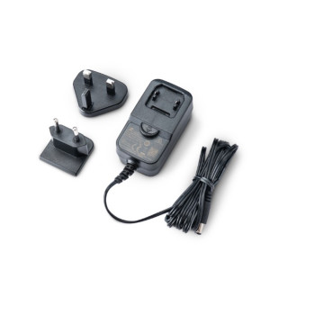 Snom IPS-4661-AU 00004661 10W Power Adapter/Inverter Indoor for M55 PSU AS (USB Plug A/NZ) Black, PSU For All The Desk Telephones - Image 1