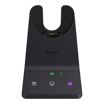 Yealink WHB640-MS WHB640T DECT Base Replacement part for WH64 Teams Mono and Dual - Image 1