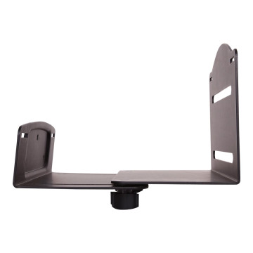 StarTech CPUWALLMNT WALL MOUNT CPU HOLDER - COMPUTER TOWER MOUNTING BRACKET FOR DESKTOP PC 5YR - Image 1